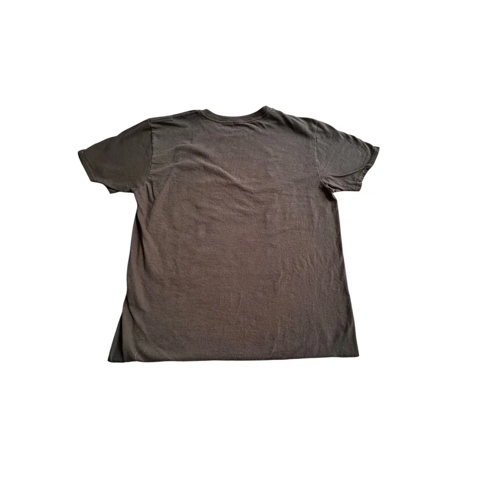 Fsociety Graphic T-Shirt‎ Crew Neck Short Sleeve Top - Picture 4 of 12